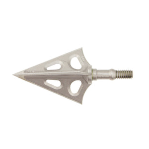 Dark Gray Fishing Arrow Broadhead 100/ 125/ 200 Grains HOOYI