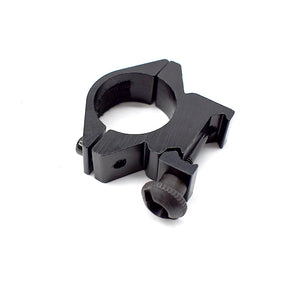 Dark Slate Gray 25.4MM Flashlight and Laser Mount Clamp MARKSMAN