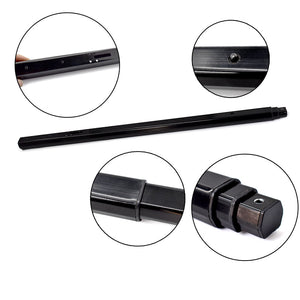 Dark Slate Gray LR1 Black Long Rod With Torch Light MARKSMAN