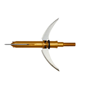 Sienna Fishing Arrow Broadhead 100/ 125/ 200 Grains HOOYI