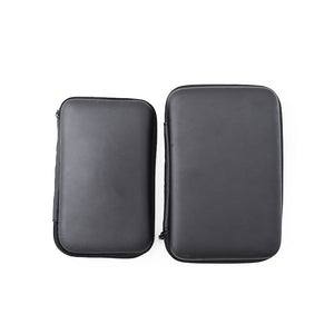 Dark Slate Gray Black storage small big slingshot catapult hard case safely secure outdoor target game activities necessary accessories INDIAN SLINGSHOT