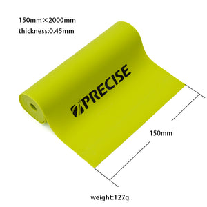 Goldenrod Precise Multicolor Elastic Flat Rubber Band 0.4mm-1.0mm Thickness INDIAN SLINGSHOT