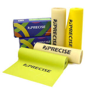 Goldenrod Precise Multicolor Elastic Flat Rubber Band 0.4mm-1.0mm Thickness INDIAN SLINGSHOT