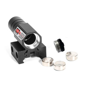 Dark Slate Gray AT Laser Sight Tactical Sight for Crossbow MARKSMAN