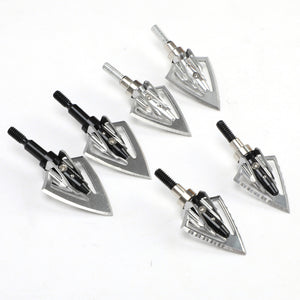 White Smoke F11 High Quality Flat Tooth Arrow Shaft INDIAN SLINGSHOT