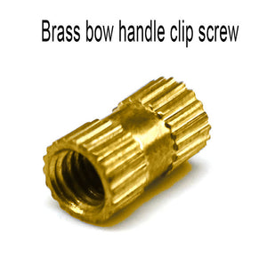 Dark Goldenrod Slingshot Spare Part Accessories 1 set of Slingshot Sights Horizontal Aiming Sniping Aiming String for Different Slingshots INDIAN SLINGSHOT