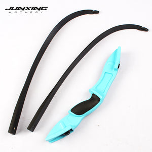 White Smoke F117 25lbs RH&LH Combat Bow for Games Junxing Archery INDIAN SLINGSHOT