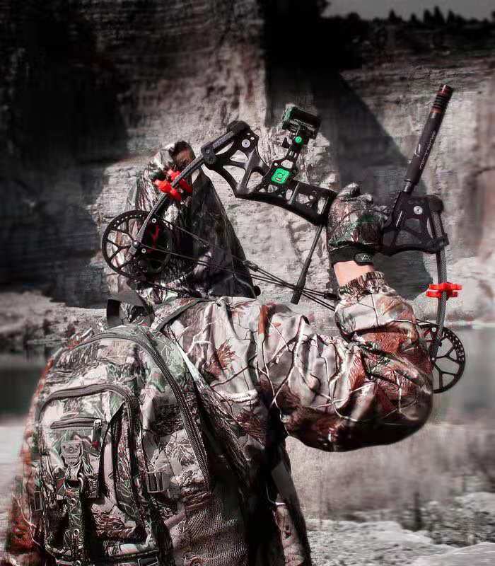 Dark Slate Gray Junxing M109E Compound Bow Junxing Archery Both Use Steel Ammo Ball And Arrow For Shooting JUNXING