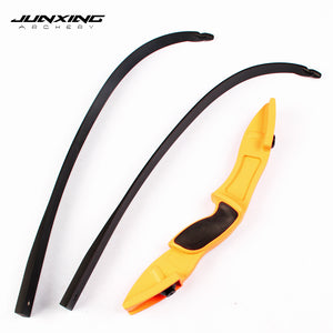 White Smoke F117 25lbs RH&LH Combat Bow for Games Junxing Archery INDIAN SLINGSHOT