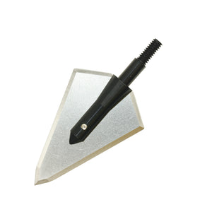 Light Gray Fishing Arrow Broadhead 100/ 125/ 200 Grains HOOYI