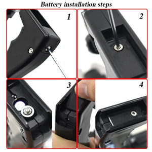 Dark Slate Gray Upgraded Bow Head Shooting Fish Slingshot Package INDIAN SLINGSHOT