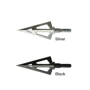 Dark Slate Gray Fishing Arrow Broadhead 100/ 125/ 200 Grains HOOYI