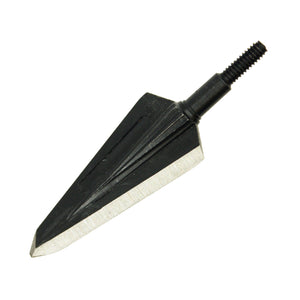 Light Gray Fishing Arrow Broadhead 100/ 125/ 200 Grains HOOYI