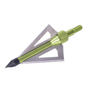 Rosy Brown JX211 100/125 Grain F-15 Broadheads MARKSMAN
