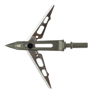 Dim Gray Fishing Arrow Broadhead 100/ 125/ 200 Grains HOOYI