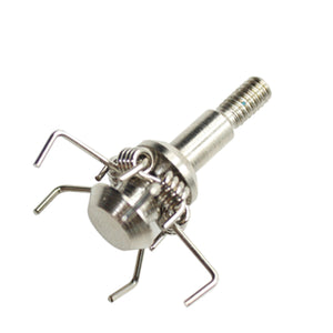 Gray Fishing Arrow Broadhead 100/ 125/ 200 Grains HOOYI