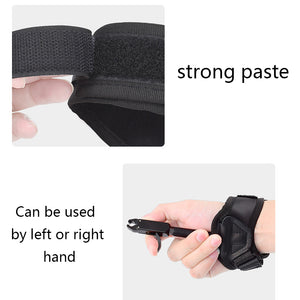 Antique White Archery Caliper Release Aid Compound Bow Strap Shooting Pro Arrow Wristband Archery Bow Release Aid INDIAN SLINGSHOT