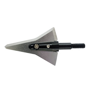 Dim Gray Fishing Arrow Broadhead 100/ 125/ 200 Grains HOOYI