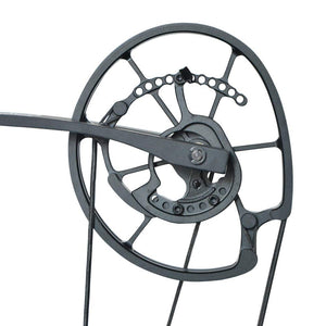 Dark Slate Gray M109F new archery Steel Ball Fishing With Arrow. M109F Fishing Competition Compound Bow Set For Shooting. JUNXING