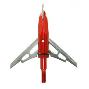 Sienna Rage Slipcam X-treme Extreme Mechanical 100 Grain 2.3" Cut Broadhead MARKSMAN