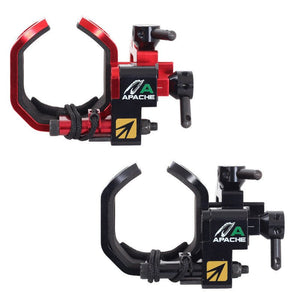 Dark Slate Gray Apache Landing and Landing Arrow Stand NAP Fast Adjusting Composite Archery Equipment Bow And Arrow Stand Accessories INDIAN SLINGSHOT