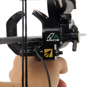 Tan Apache Landing and Landing Arrow Stand NAP Fast Adjusting Composite Archery Equipment Bow And Arrow Stand Accessories INDIAN SLINGSHOT