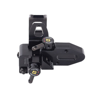 Dark Slate Gray Apache Landing and Landing Arrow Stand NAP Fast Adjusting Composite Archery Equipment Bow And Arrow Stand Accessories INDIAN SLINGSHOT