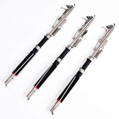 White Smoke Automatic Sea Fishing Rod Self-lifting Fishing Rod Powerful Fishing Gear