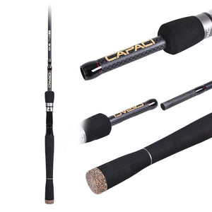 Dark Slate Gray Carbon Mini Rock Fishing Rod Sea Fishing Rod Luya Rod INDIAN SLINGSHOT