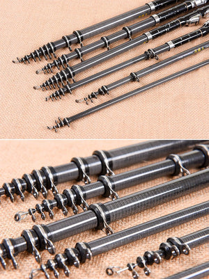 Wheat Carbon Mini Rock Fishing Rod Sea Fishing Rod Luya Rod INDIAN SLINGSHOT