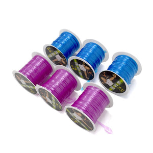 Gray Colorful amber belt slingshot accessories outdoor hunting and shooting fish accessories