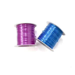 Thistle Colorful amber belt slingshot accessories outdoor hunting and shooting fish accessories