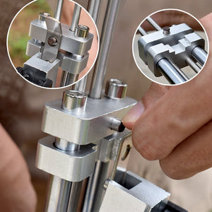 Dim Gray Durable high precision long rod shooting slingshots multifunctional slingshot for hunting