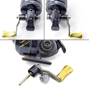 Light Gray Fishing hunting slingshot fishing reel strong fish slingshot fishing reel