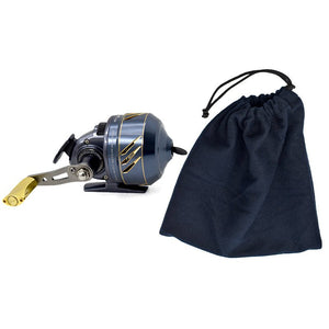 Dark Slate Gray Fishing hunting slingshot fishing reel strong fish slingshot fishing reel