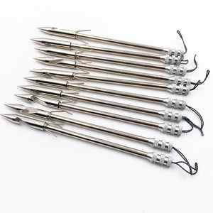 White Smoke Fishing Slingshot 1pcs Slingshot +1pcs Reel For Fishing Slingshot Shooting Fish Sports Bow Fishing Rubber Band Powerful