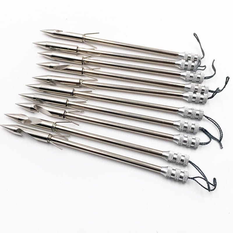 White Smoke Fishing Slingshot 1pcs Slingshot +1pcs Reel For Fishing Slingshot Shooting Fish Sports Bow Fishing Rubber Band Powerful