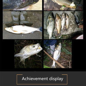 Black Fishing Slingshot 1pcs Slingshot +1pcs Reel For Fishing Slingshot Shooting Fish Sports Bow Fishing Rubber Band Powerful