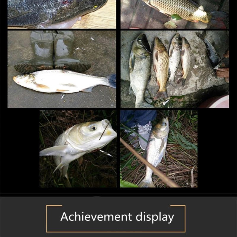 Black Fishing Slingshot 1pcs Slingshot +1pcs Reel For Fishing Slingshot Shooting Fish Sports Bow Fishing Rubber Band Powerful