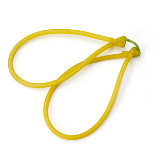 Goldenrod 1745 Fishing Round Rubber Band For Darts MARKSMAN