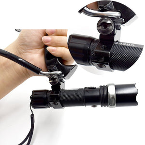 Black High power and high aim slingshot shooting fish slingshot for outdoor hunting MARKSMAN