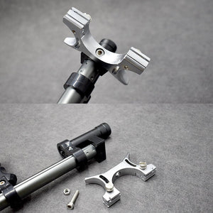 Light Slate Gray High precision telescopic Slingshot Outdoor Hunting or shooting Equipment slingshot laser