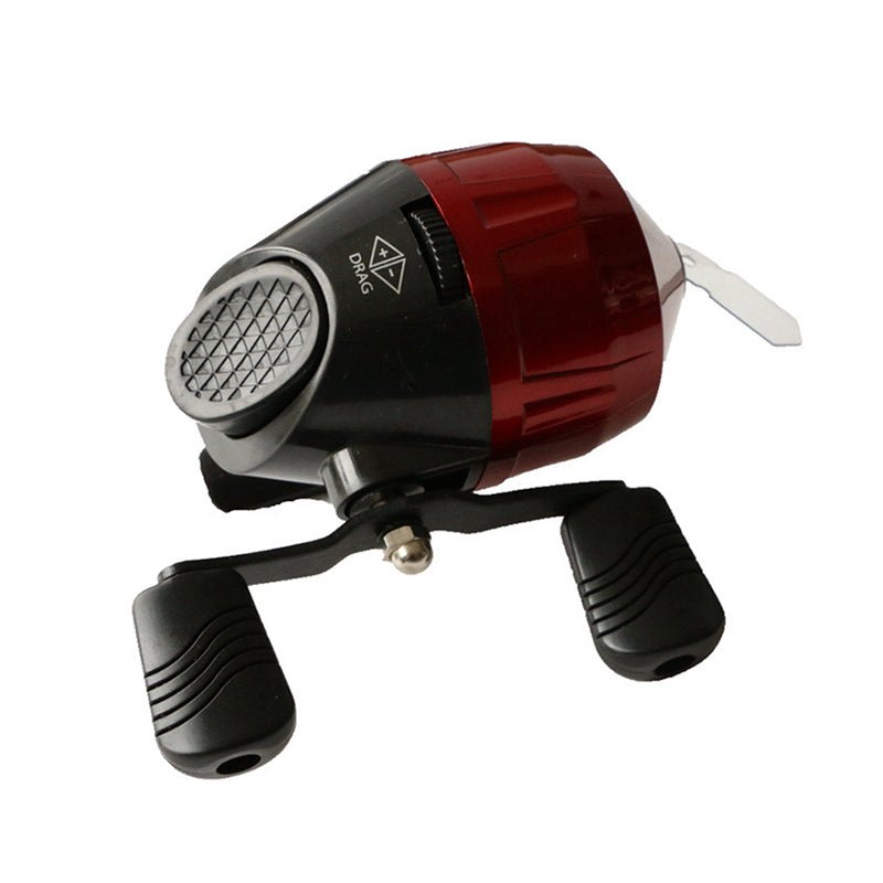 dart fishing reel BL10S High Quality Harpoon Dart Reel – INDIAN SLINGSHOT