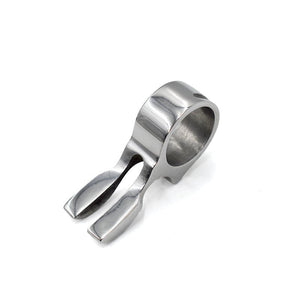 Hot sale stainless steel bow fishing slingshot high quality darts thin head arrow hunting shooting skills fishing set - INDIAN SLINGSHOT