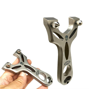 Hot-selling a slingshot stainless steel high-quality slingshot hunting shooting - INDIAN SLINGSHOT