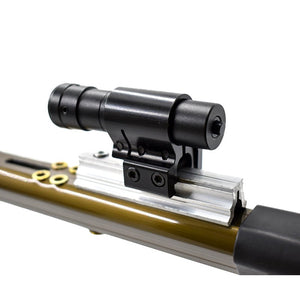 Hot selling miniature powerful red laser pointer for multifunctional fish shooting slingshot accessories - INDIAN SLINGSHOT