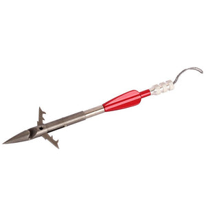 Hunting Fish Dart Strong Magnetic Rear 440C Heat Treatment Heavy Dart Tail Deep Water Fish Dart Powerful Target Shooting - INDIAN SLINGSHOT