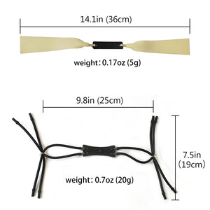 Light Gray New Retractable Long Rod Slingshot Outdoor Target Shooting Fishing Slingshot Rifle Precision Shooting INDIAN SLINGSHOT