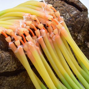 Dark Khaki Rubber Band Fishing Slingshot Latex Rubber For Outdoor Shooting Slingshot Accessories INDIAN SLINGSHOT