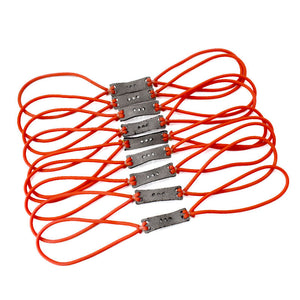 Firebrick High-Elastic Fishing Rubber Band for Slingshot – Durable & Powerful INDIAN SLINGSHOT